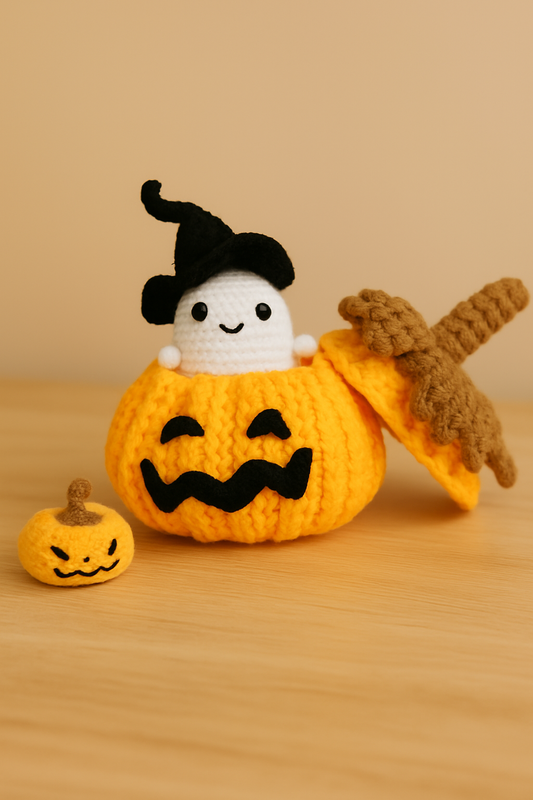 Handmade Spooky Crochet