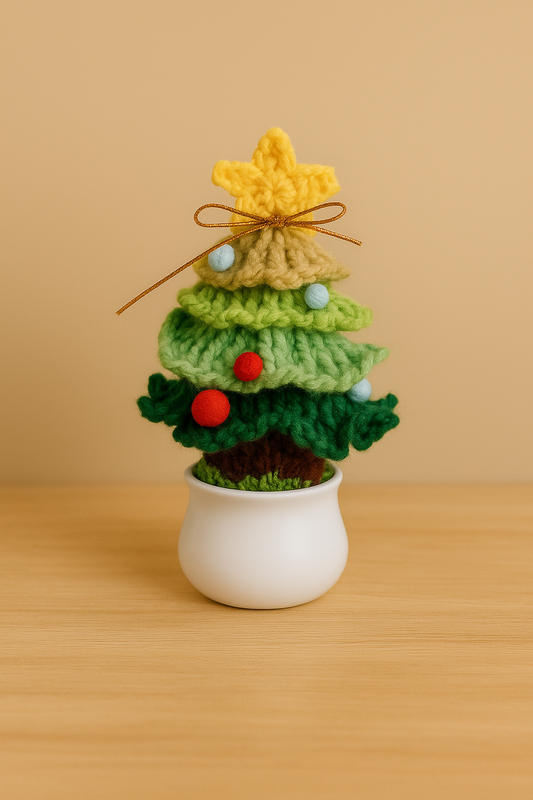 Handmade Christmas Crochet